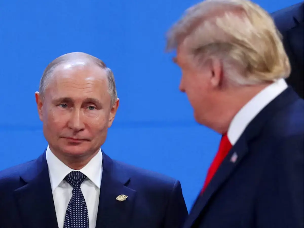 ‘Russia’s economy stinks’: Trump targets Kremlin, says if energy prices go down, Putin will stop killing people