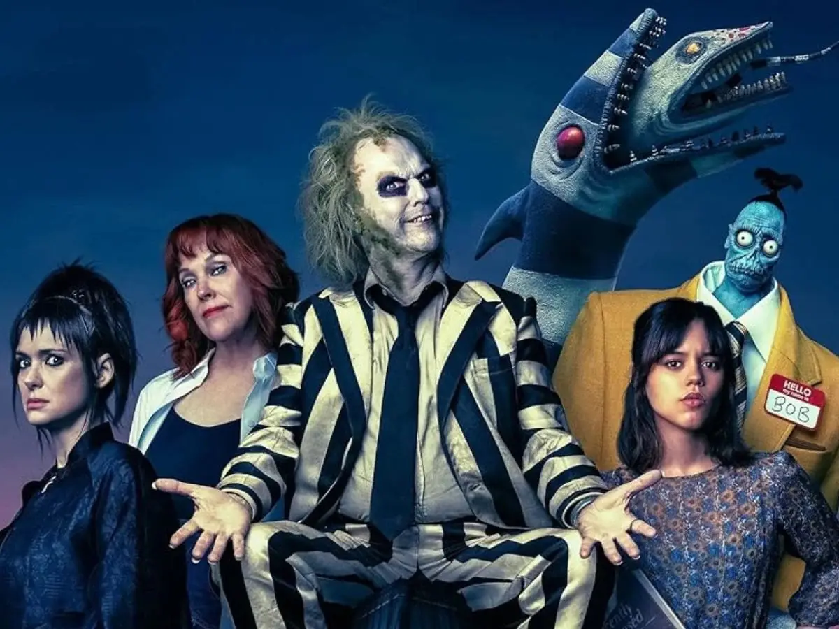 Beetlejuice Beetlejuice