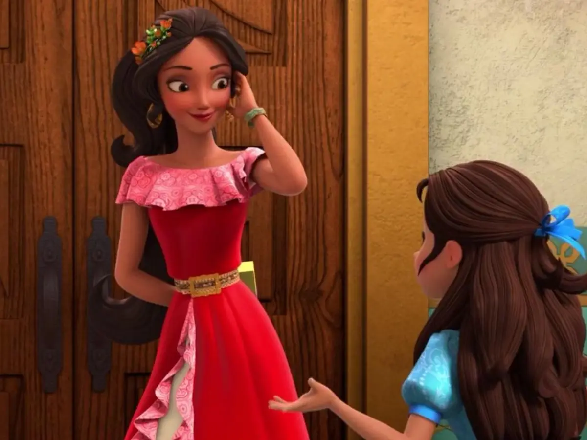 Elena of Avalor