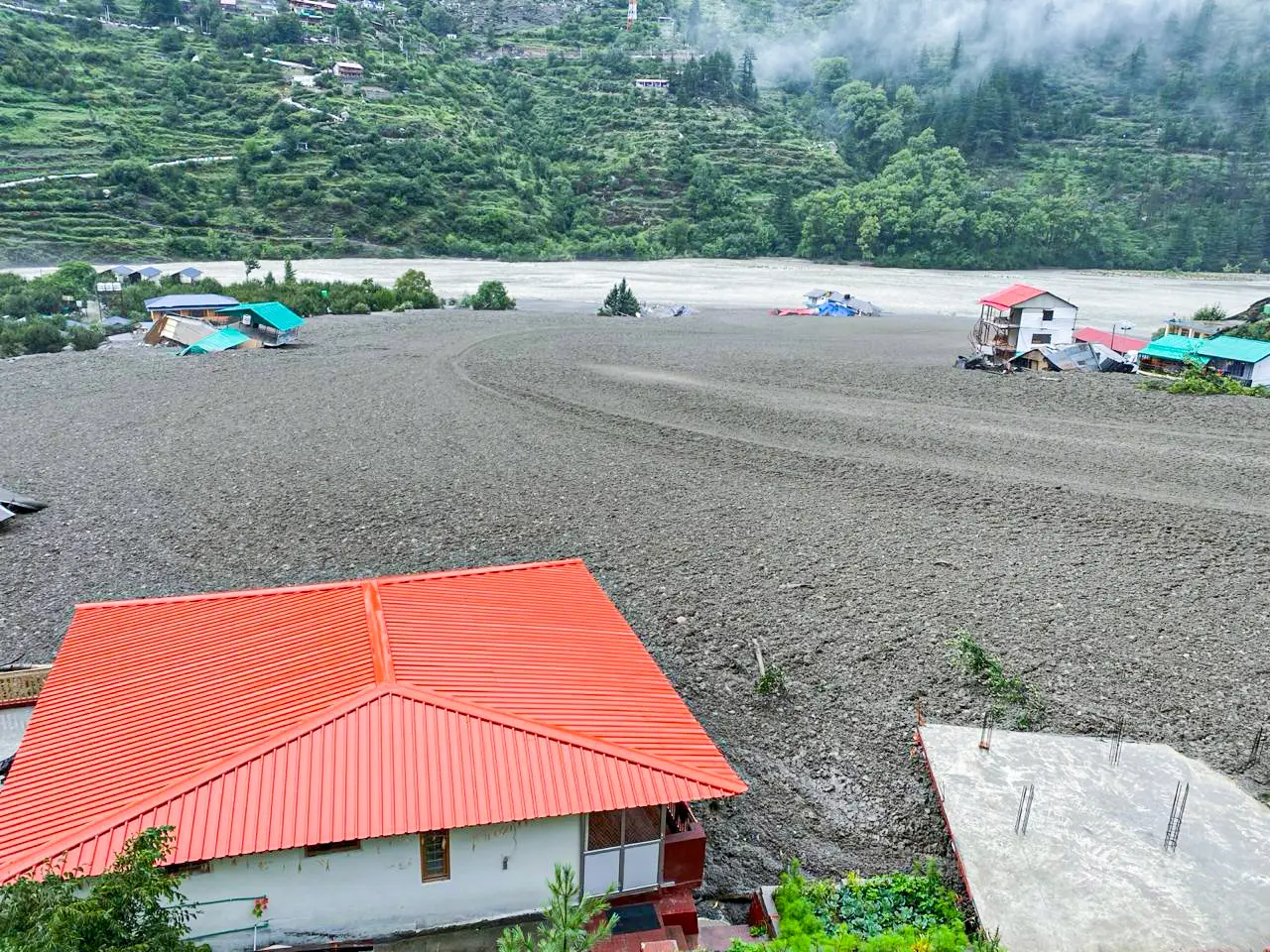 Uttarakhand: 8-10 Indian Army soldiers reported missing in twin cloudbursts in Uttarkashi