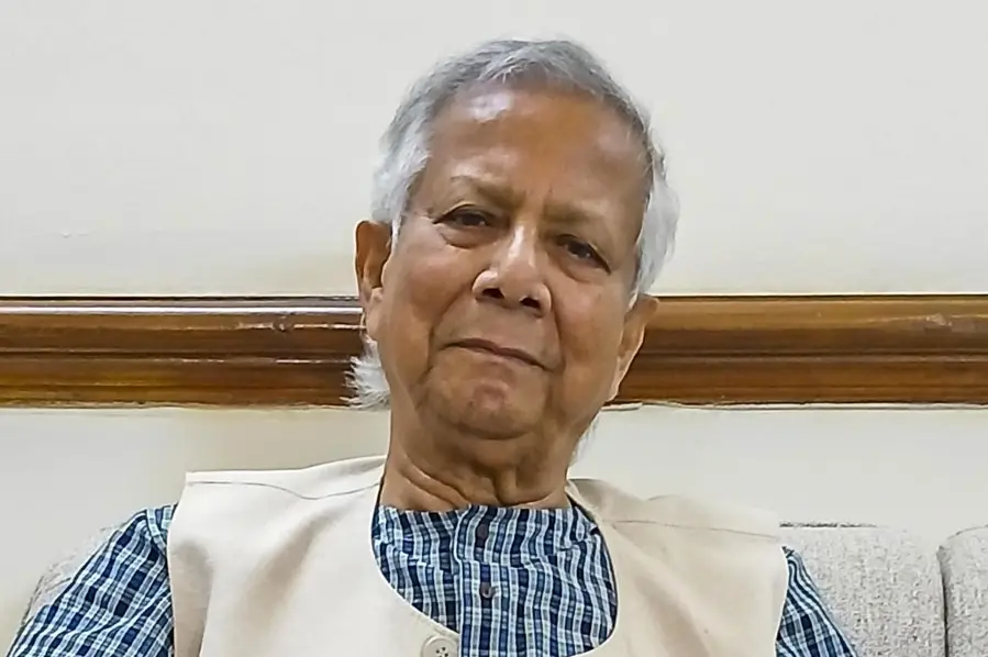 Bangladesh to hold elections in February 2026, says Yunus