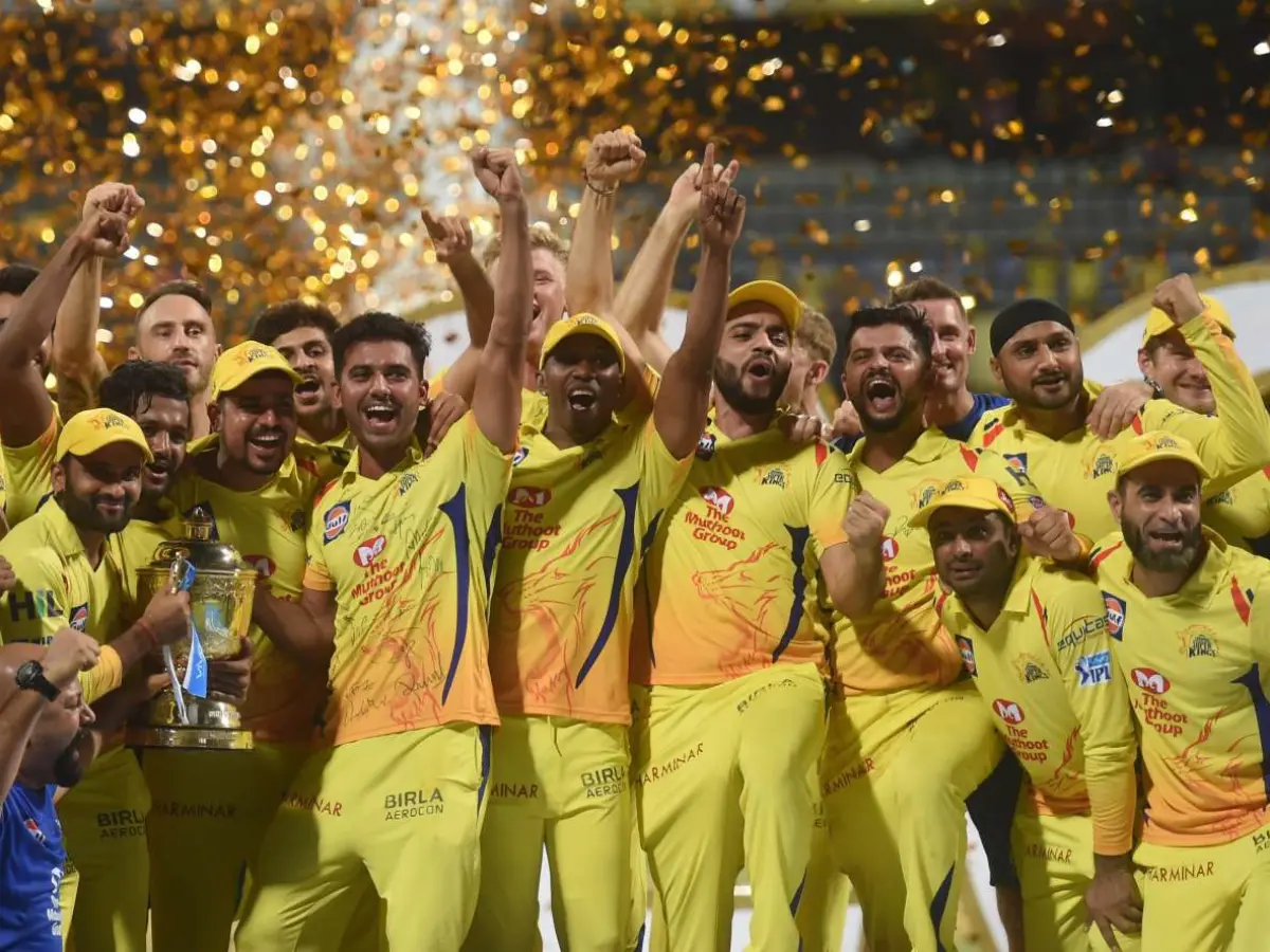 Chennai Super Kings