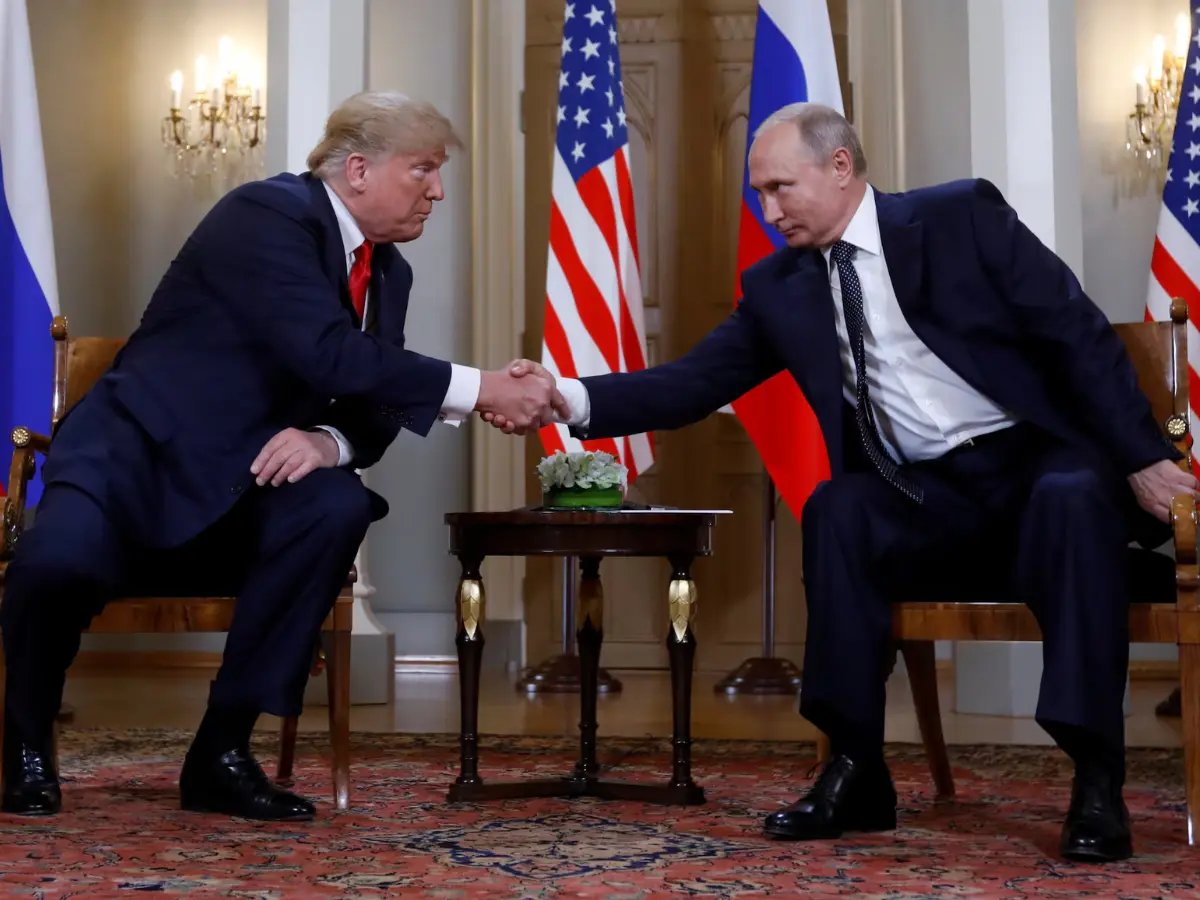 What is Intermediate-Range Nuclear Forces Treaty and why did Russia leave it? WION Explains