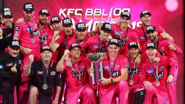 Sydney Sixers