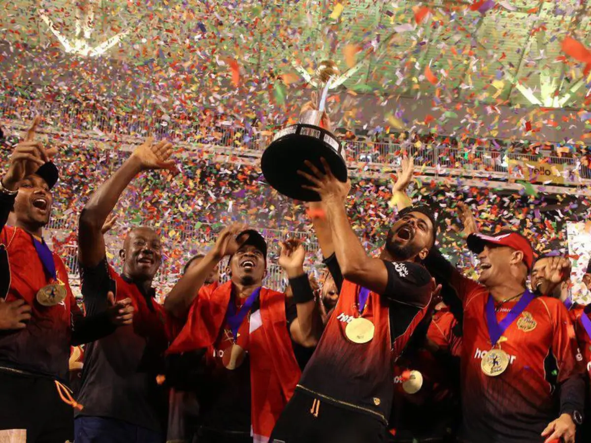 Trinbago Knight Riders