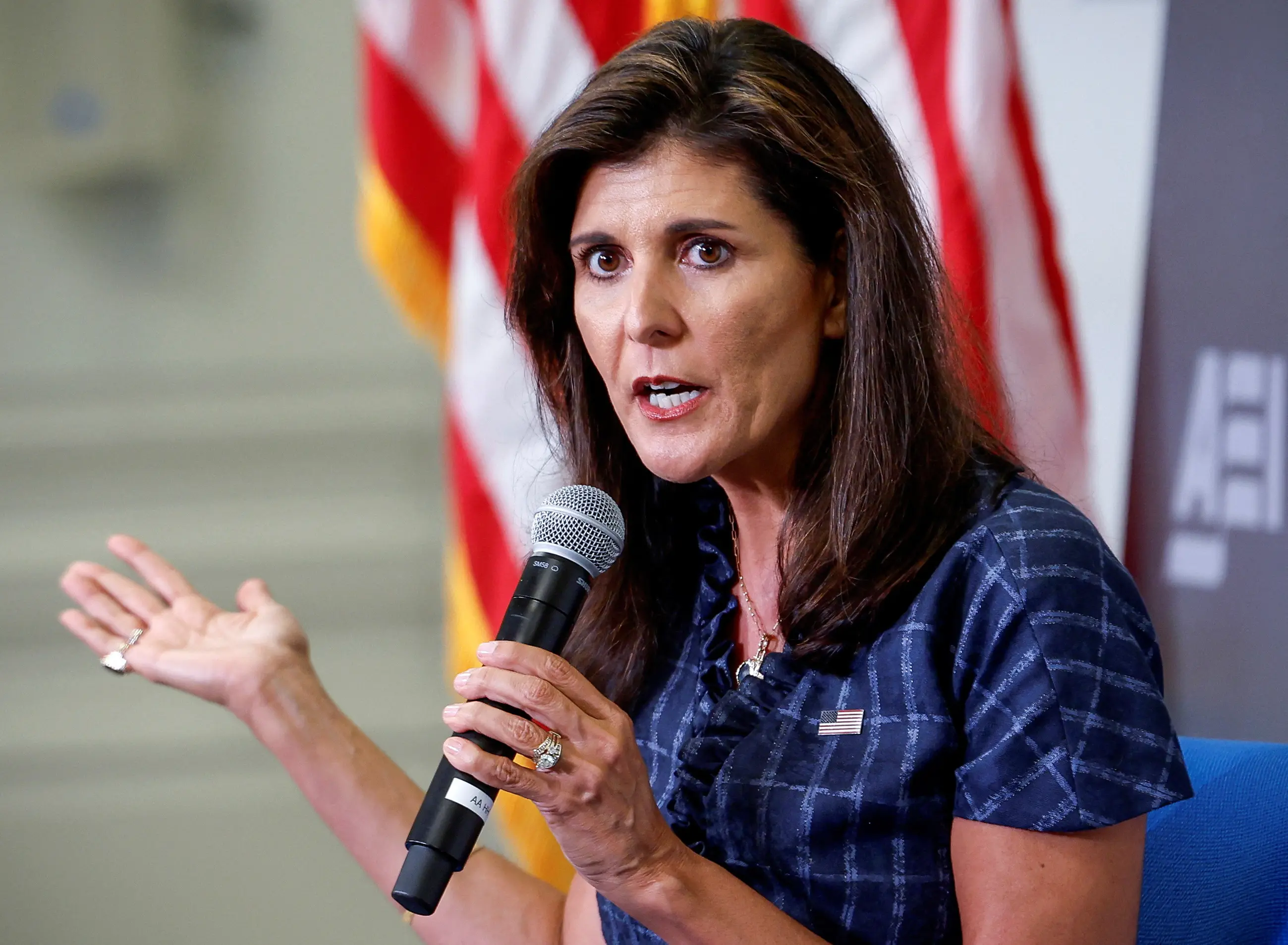 ‘Don’t burn relationship with India’: Nikki Haley defends India, accuses Trump of favouring China amid tariff threats