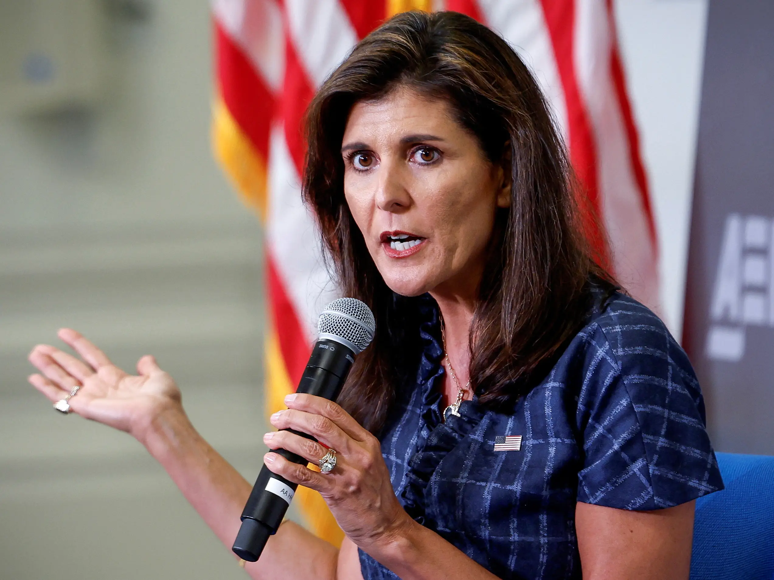 ‘Don’t burn relationship with India’: Nikki Haley defends India, accuses Trump of favouring China amid tariff threats