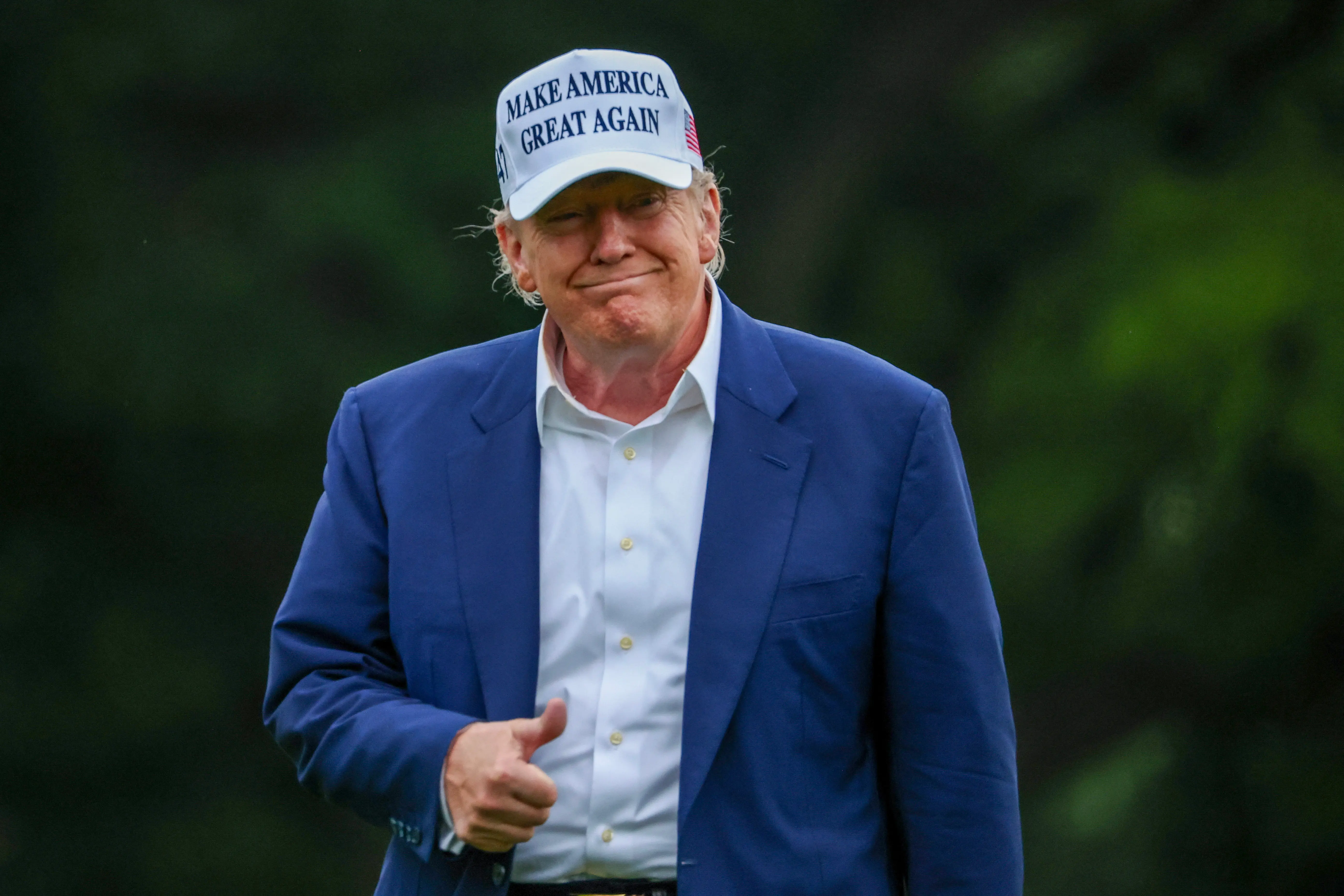 Donald Trump slams Jaguar Land Rover’s ‘woke’ rebrand, calls ad campaign a ‘disaster’