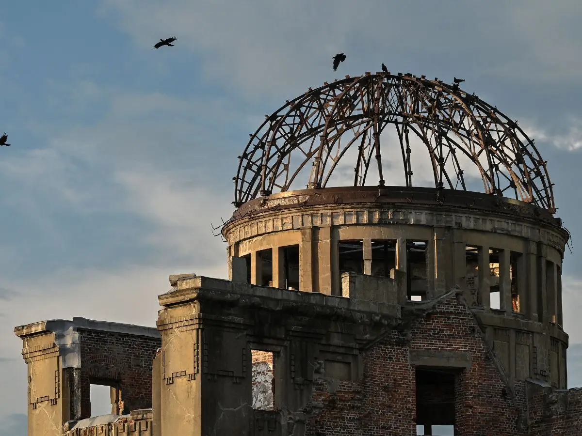 The bomb that changed everything: Truth about Hiroshima's 'Little Boy'