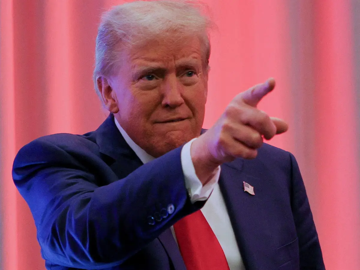 Donald Trump would ‘probably not’ run for a third term in White House. Says...