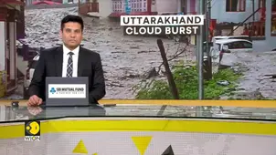 Uttarakhand cloudburst: IMD gives 'very heavy rainfall' warning for state