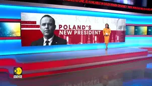 Karol Nawrocki takes oath as President of Poland amid fear of tussle with Donald Tusk 