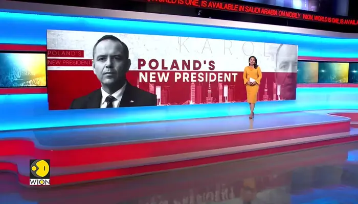 Karol Nawrocki takes oath as President of Poland amid fear of tussle with Donald Tusk 