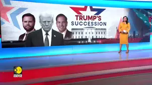 Trump says JD Vance will likely be the next one to lead Maga movement 