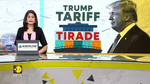 Trump Sharpens Tariffs On Allies, Softens Stance On China | US Allies Hit Harder Than China