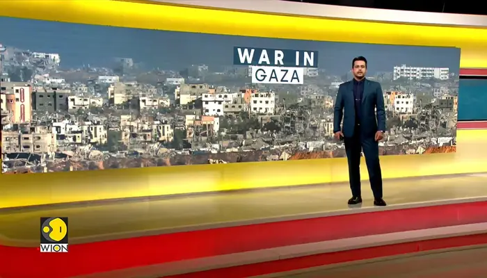 WionNews Video