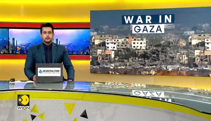 Israel-Gaza war: Air strikes in Gaza; 68 killed | Israel considers full Gaza takeover