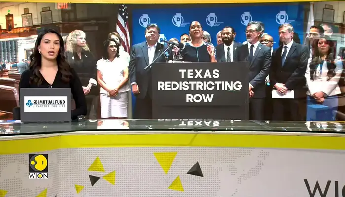 Texas Republicans blocked again from moving forward with their redistricting plan