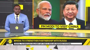 Indian PM Modi to visit China from August 31 to September 1