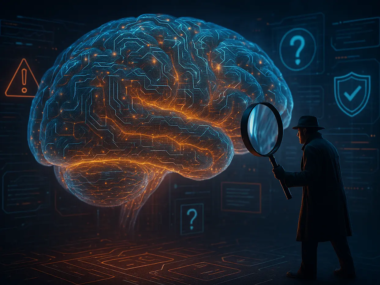 Anthropic using AI-powered agents to detect hidden flaws in AI models Anthropic using AI-powered agents to detect hidden flaws in AI models