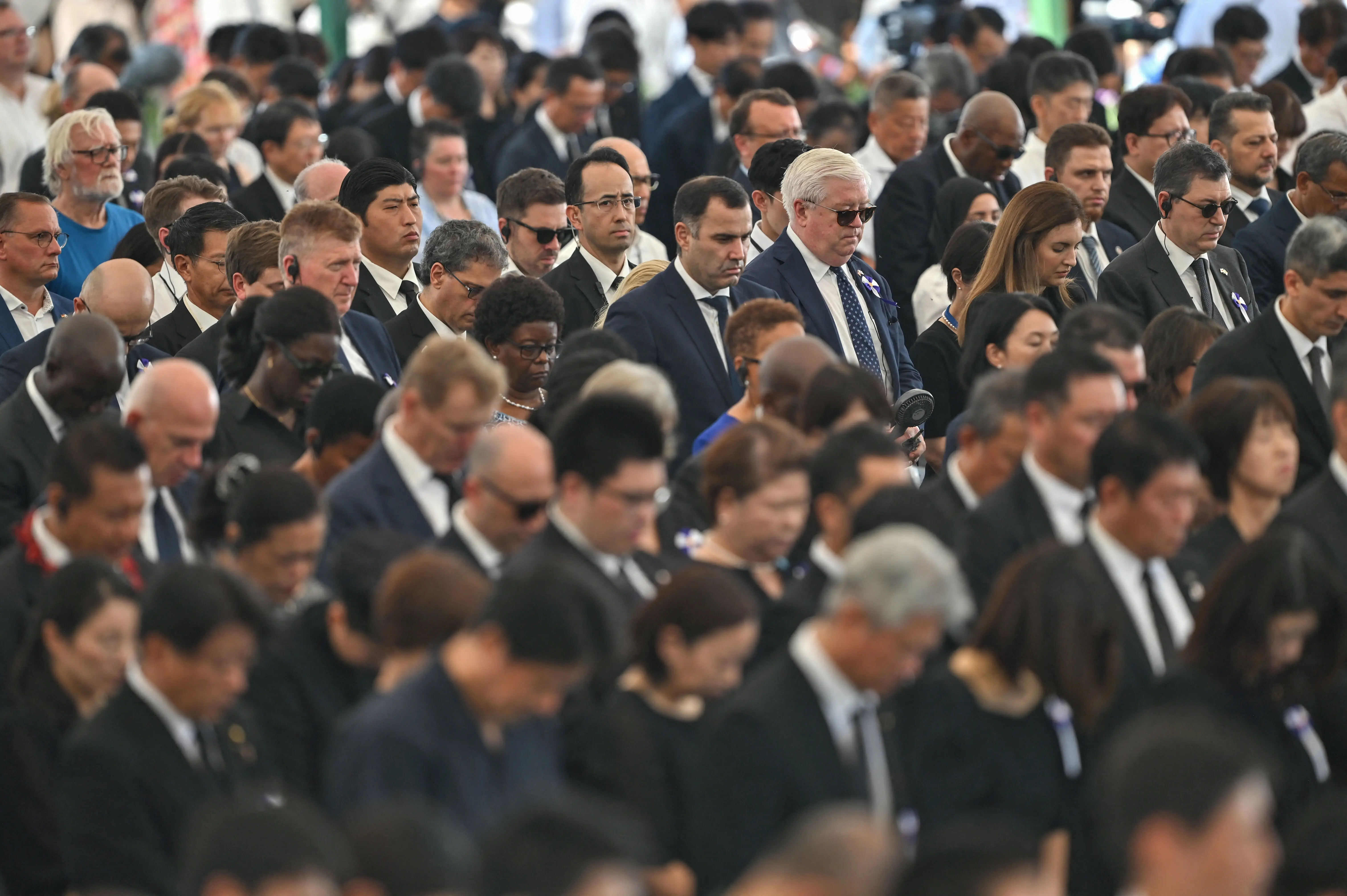Hiroshima 80 years on: Japan warns world edging closer to nuclear war