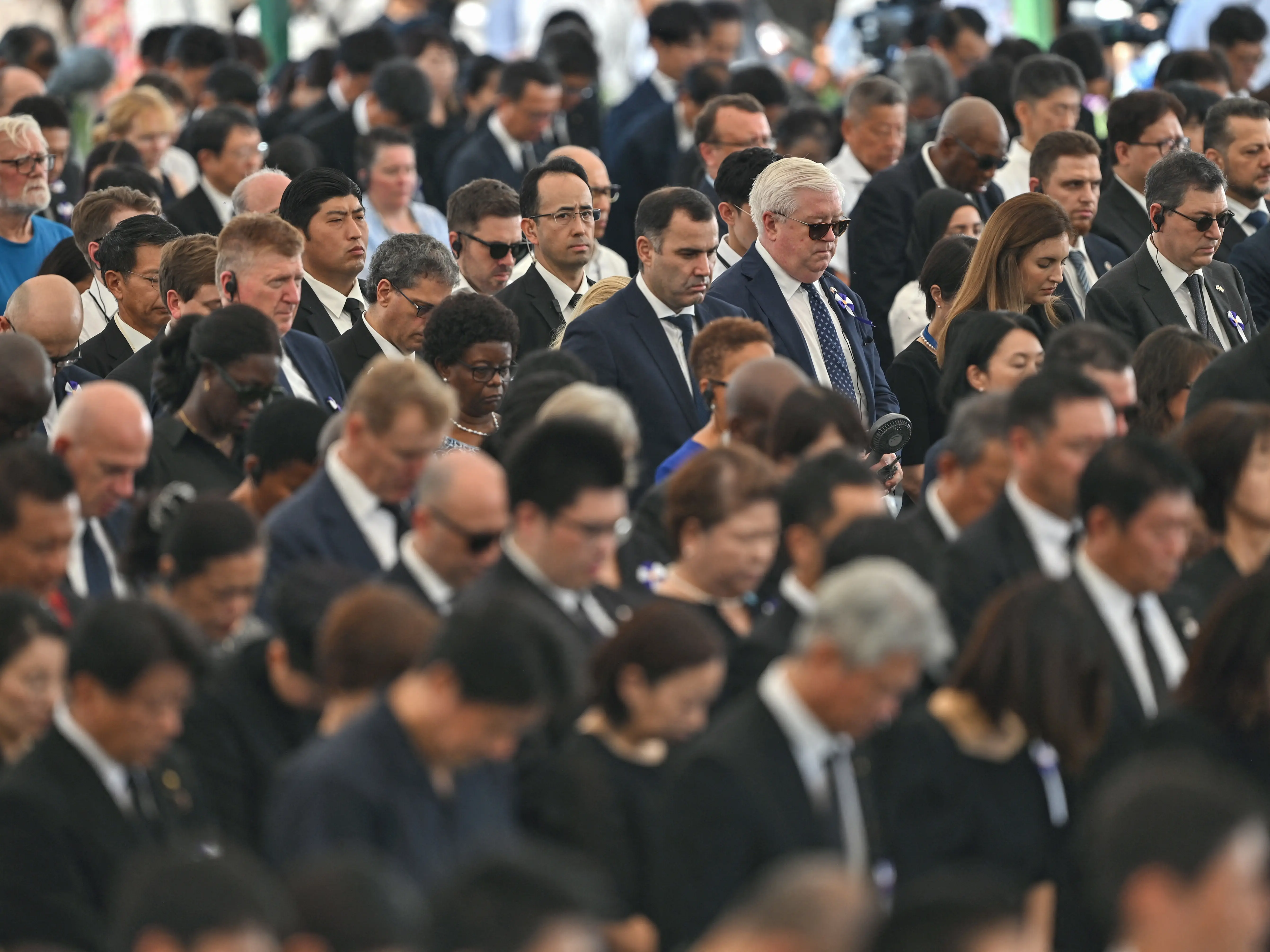Hiroshima 80 years on: Japan warns world edging closer to nuclear war Hiroshima 80 years on: Japan warns world edging closer to nuclear war