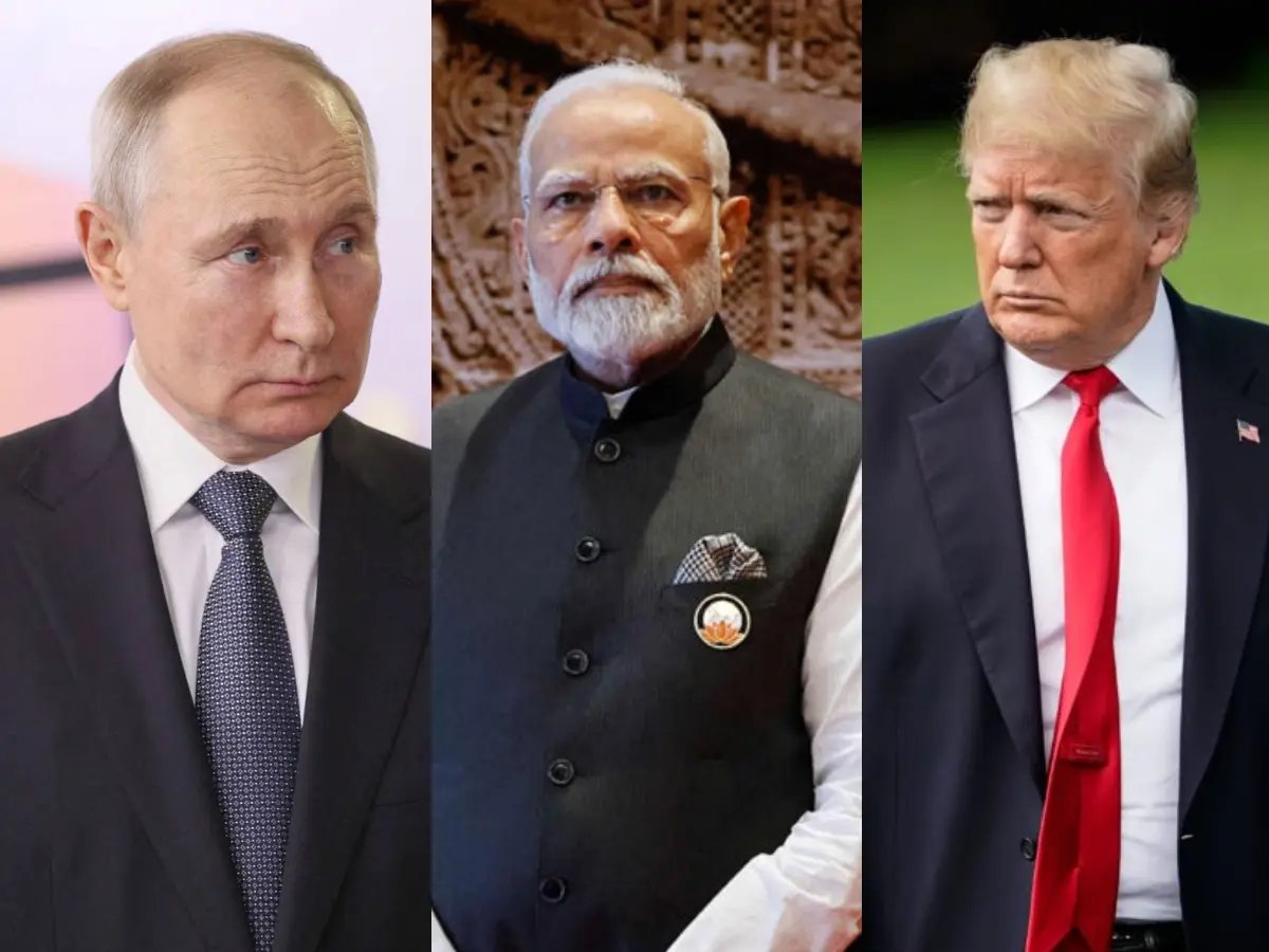 Will US impose 100% tariffs on countries purchasing Russian energy? Trump REVEALS his plans amid Witkoff's Moscow visit