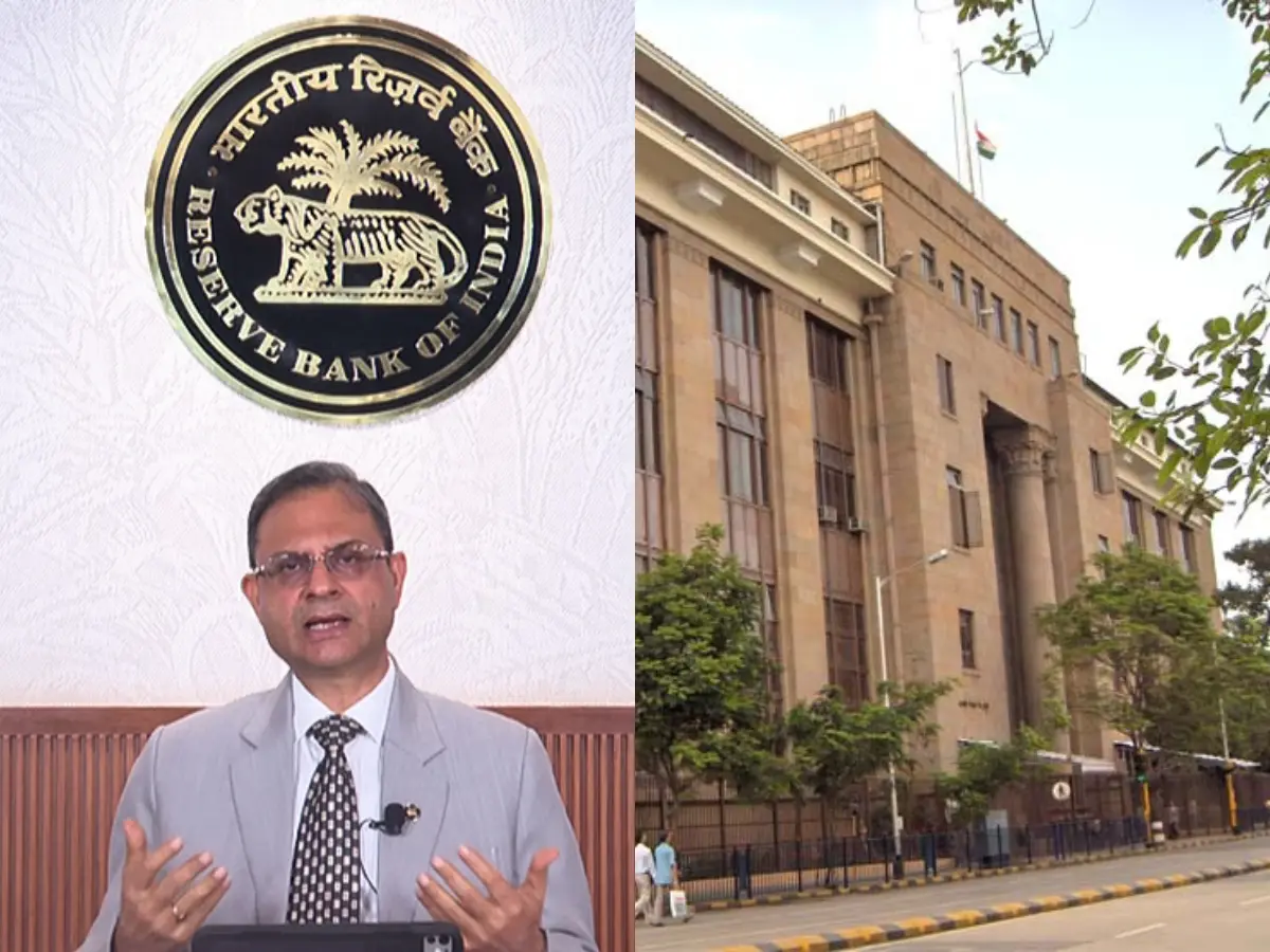 RBI keeps repo rate unchanged at 5.5% amid Trump tariff threat RBI keeps repo rate unchanged at 5.5% amid Trump tariff threat