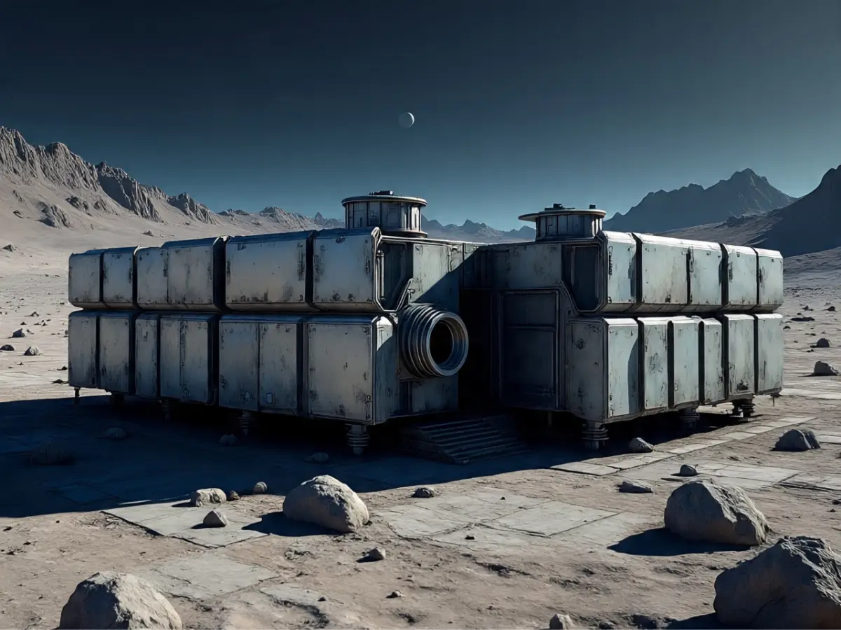 Can a country barricade the Moon? NASA fears losing out to China because of its own safety zone rule Can a country barricade the Moon? NASA fears losing out to China because of its own safety zone rule