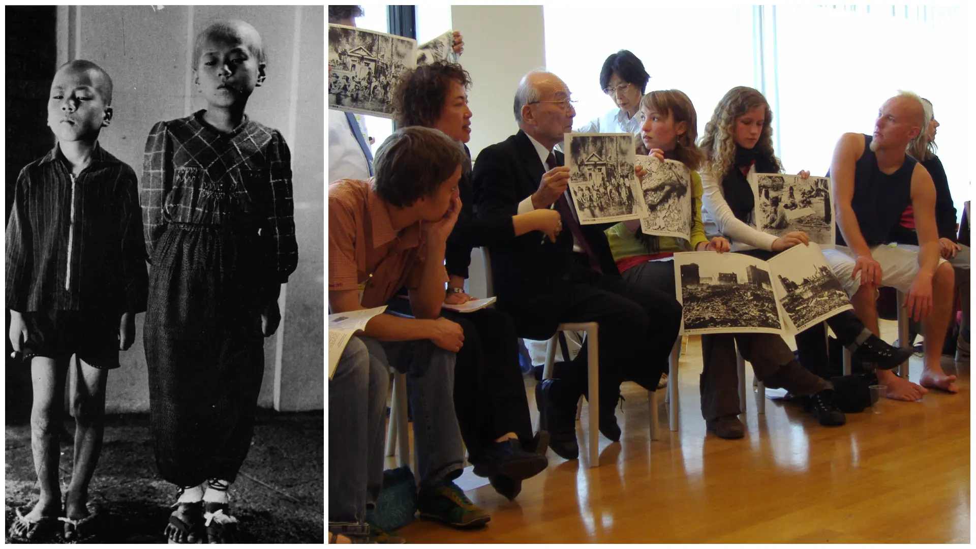 Hiroshima bombing: Generations of suffering