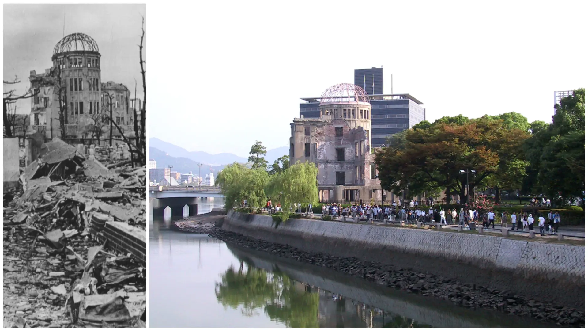 Lest we forget: Hiroshima is a stark reminder for a violent world