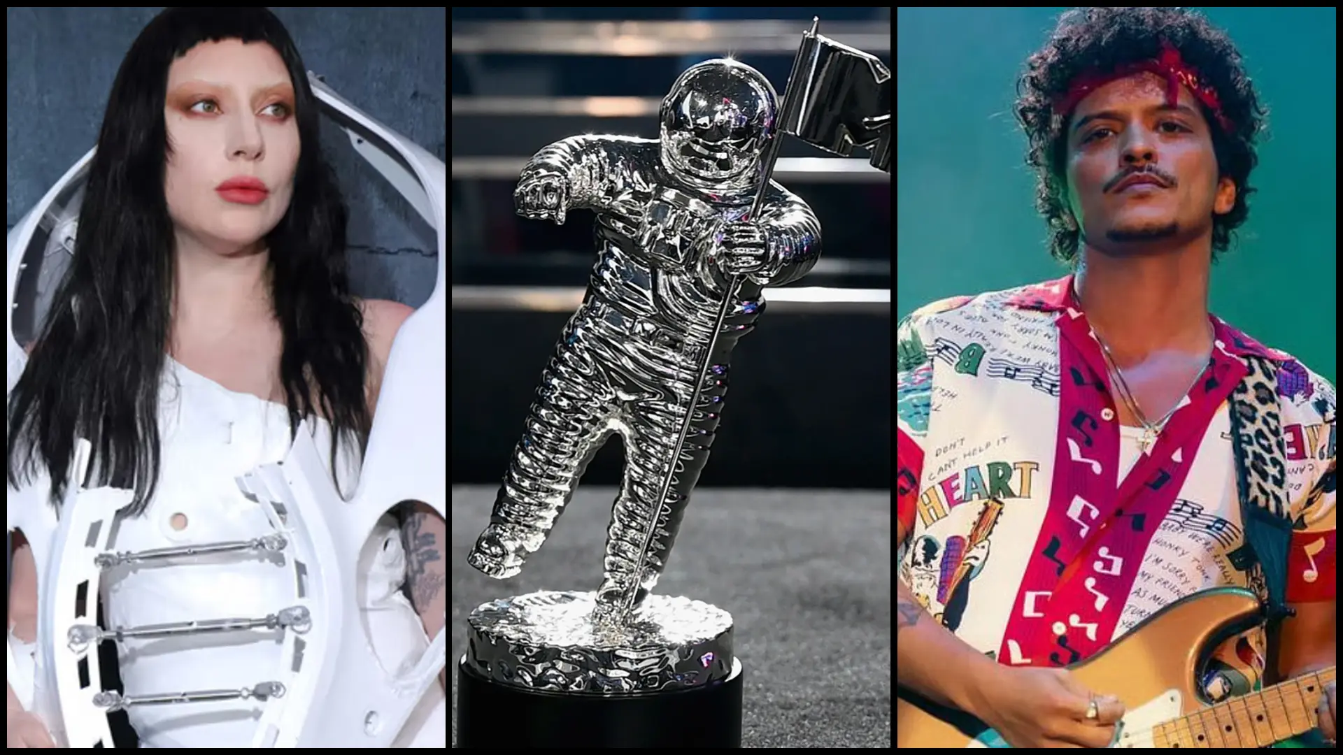 MTV VMAs 2025: From Lady Gaga to Bruno Mars, here are all the nominees