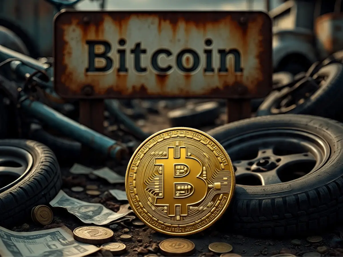 Man gives up 12-year fight to recover $923 million Bitcoin his girlfriend threw out Man gives up 12-year fight to recover $923 million Bitcoin his girlfriend threw out