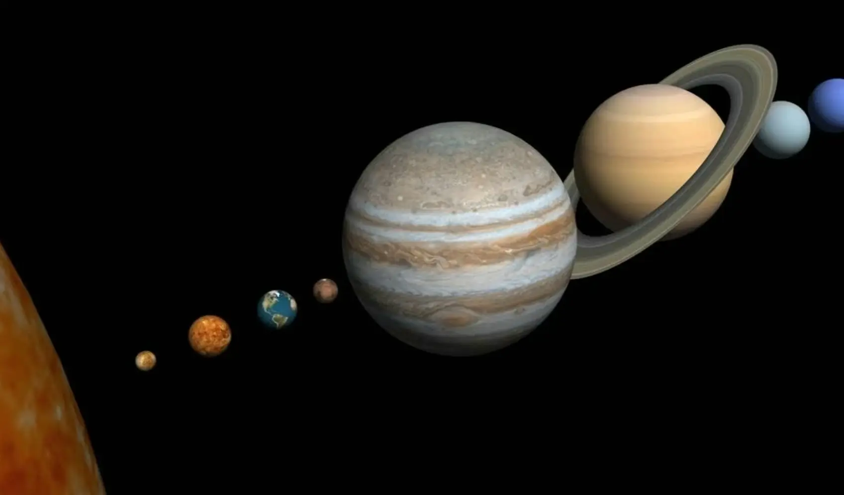 6. August 21: The Moon, Mercury, Venus, and Jupiter converge