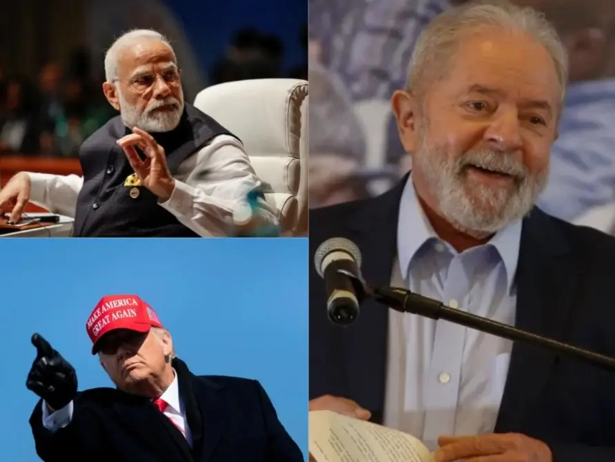 'Will call PM Modi': Brazilian President Lula Silva after saying he won't dial Trump. Here's why