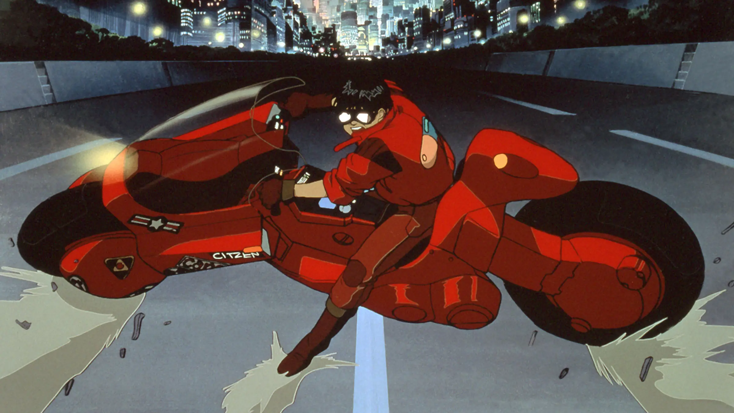 Akira (1988)
