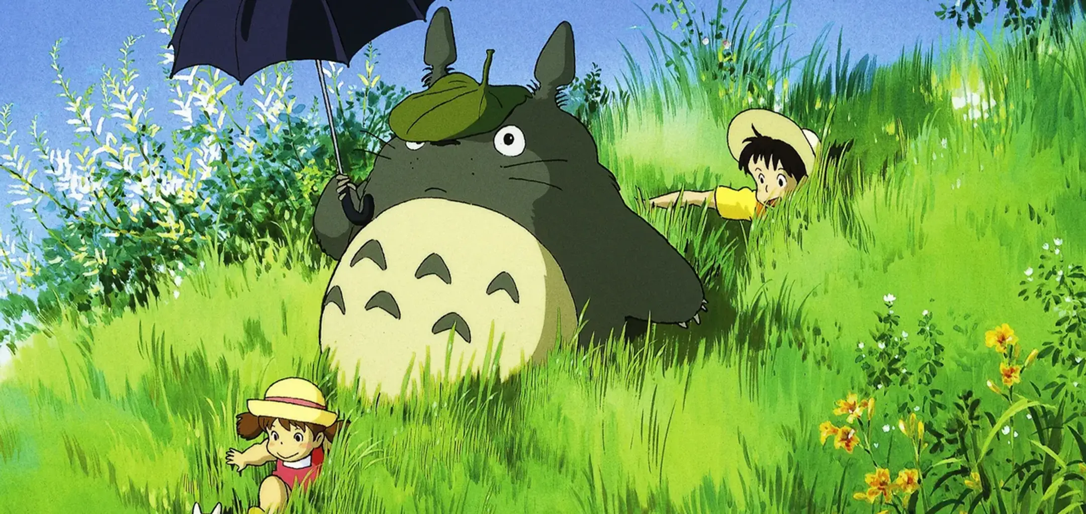 My Neighbour Totoro (1988)