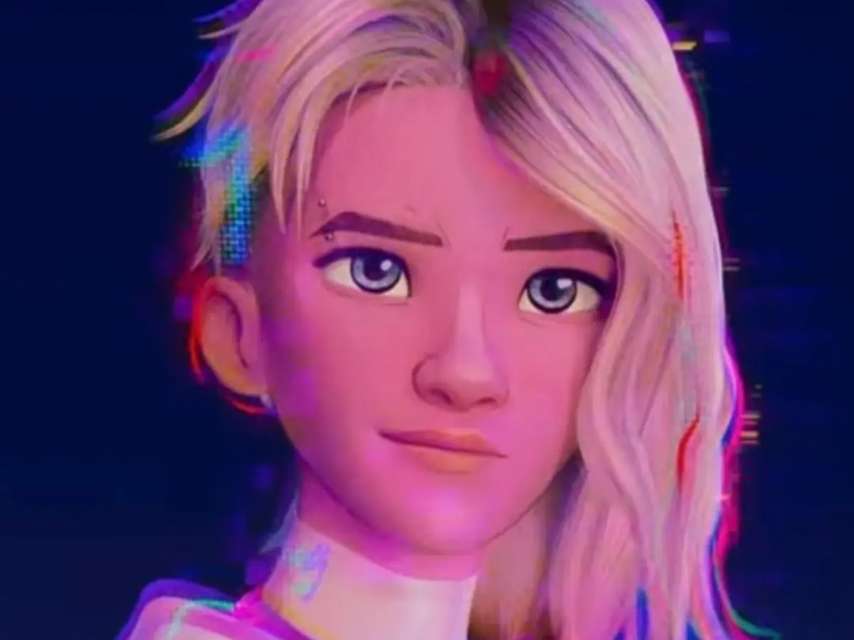 Spider-Man: Into the Spider-Verse (2018)