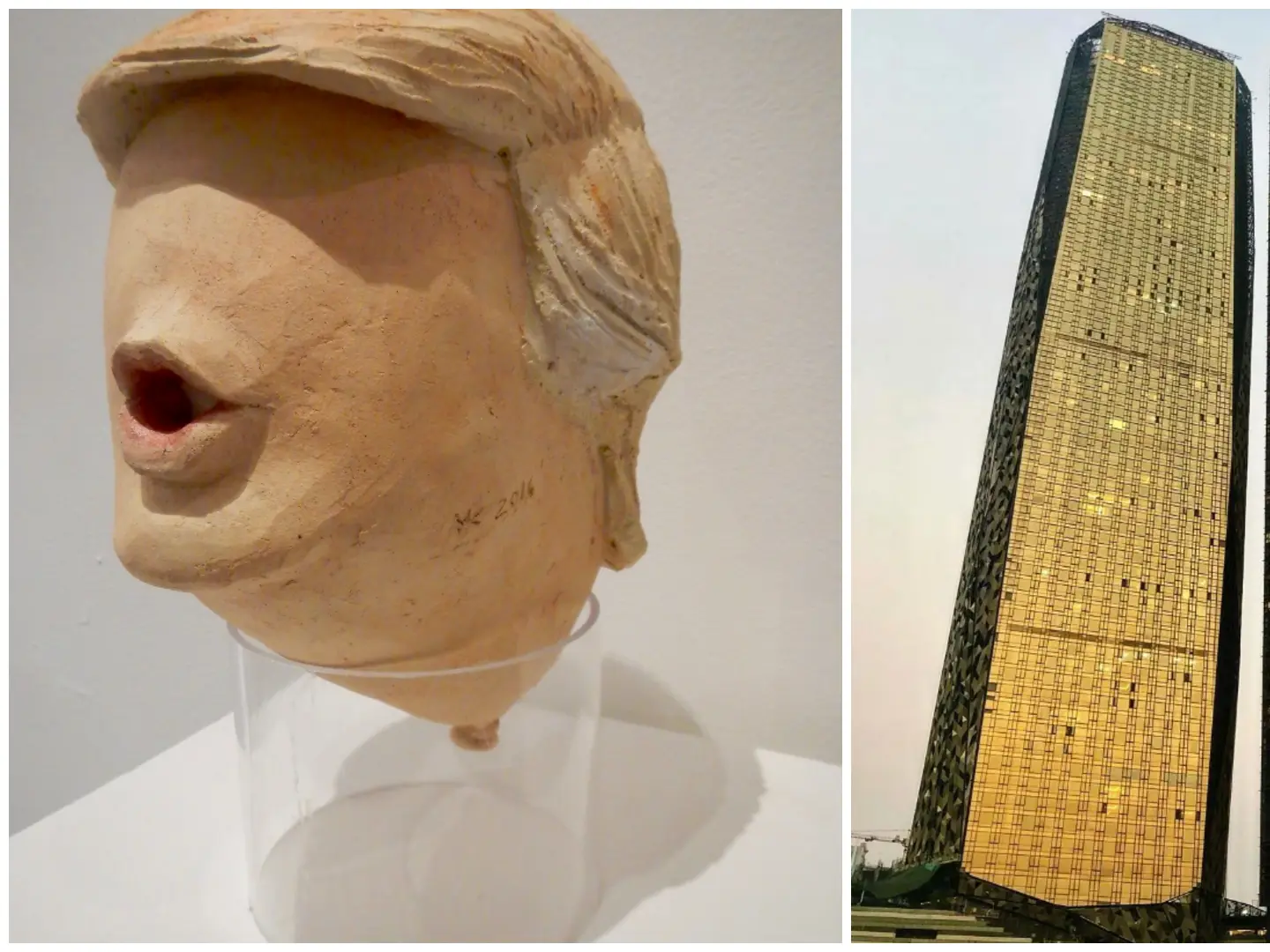 Who is he fooling? 13 projects, zero cash investment, Trump’s biggest real estate empire outside US is in India, the country he bashes daily