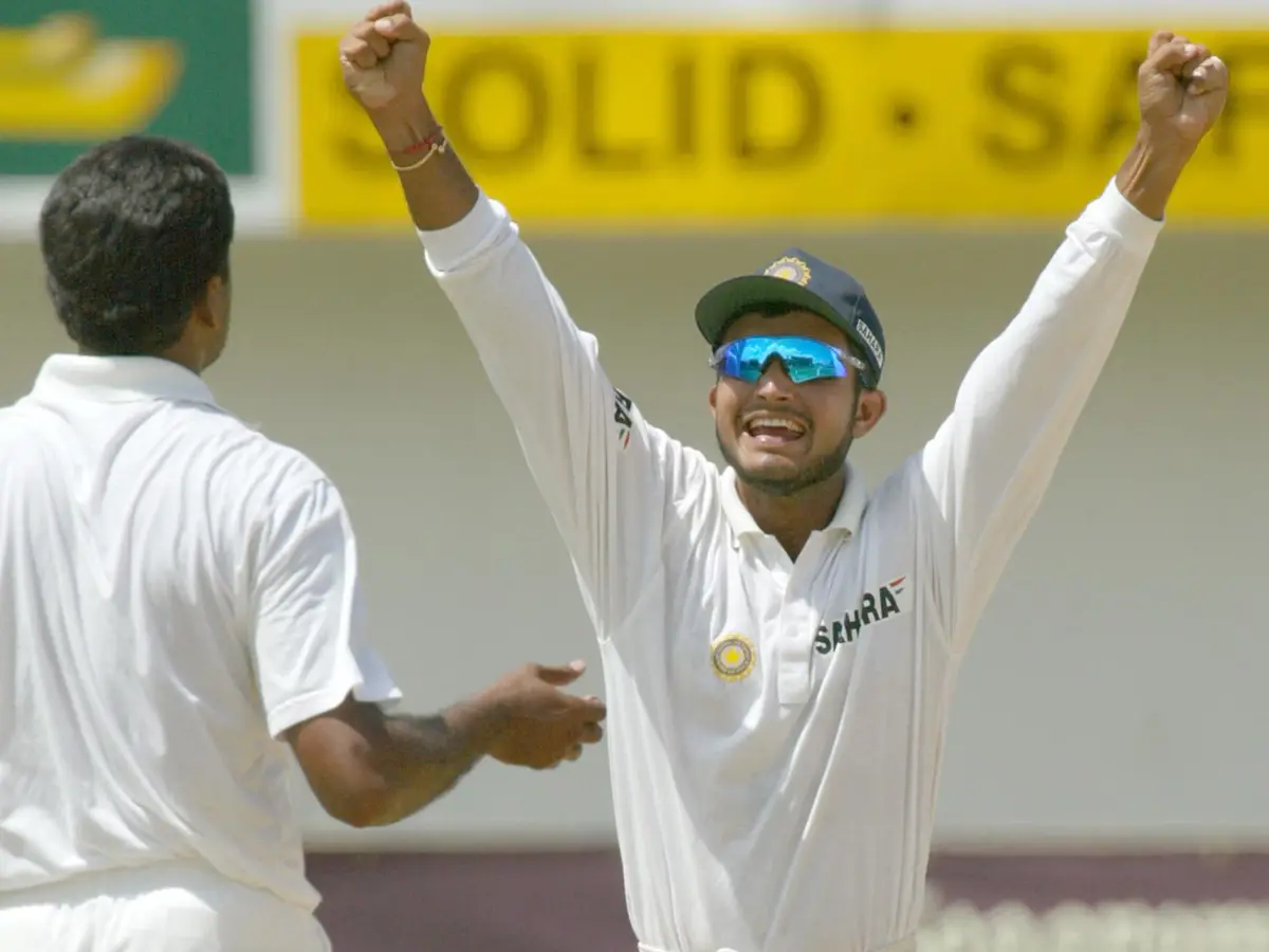 Sourav Ganguly - 2002