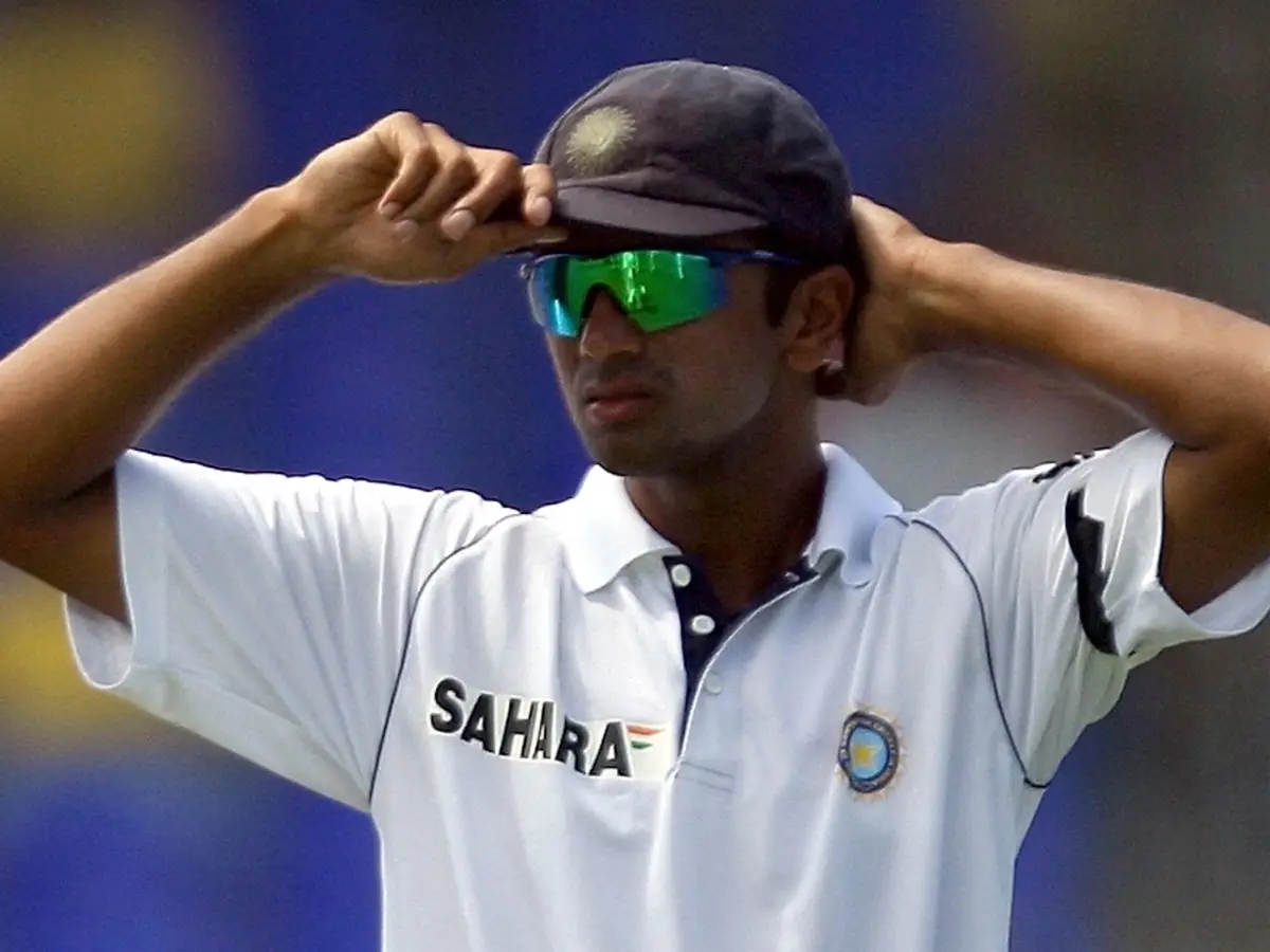 Rahul Dravid - 2007