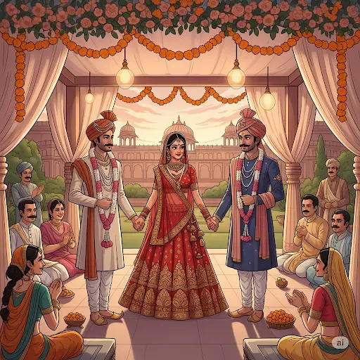 India