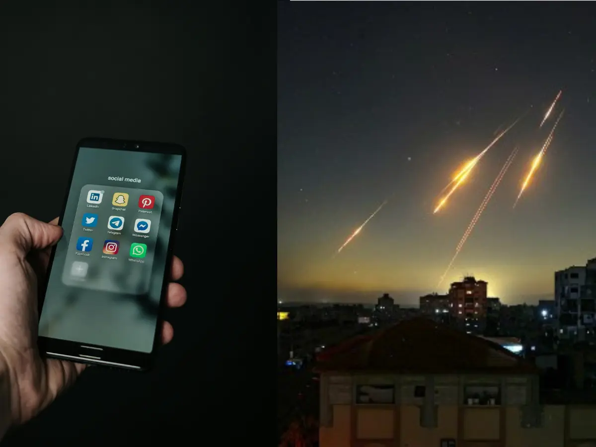 The dangerous virality: How social media fuels misinformation in times of war The dangerous virality: How social media fuels misinformation in times of war
