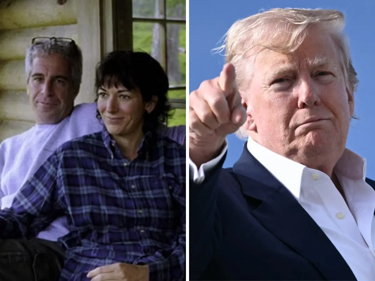 Ghislaine Maxwell moved to Texas prison after Trump's nod? Here's what US president says Ghislaine Maxwell moved to Texas prison after Trump's nod? Here's what US president says
