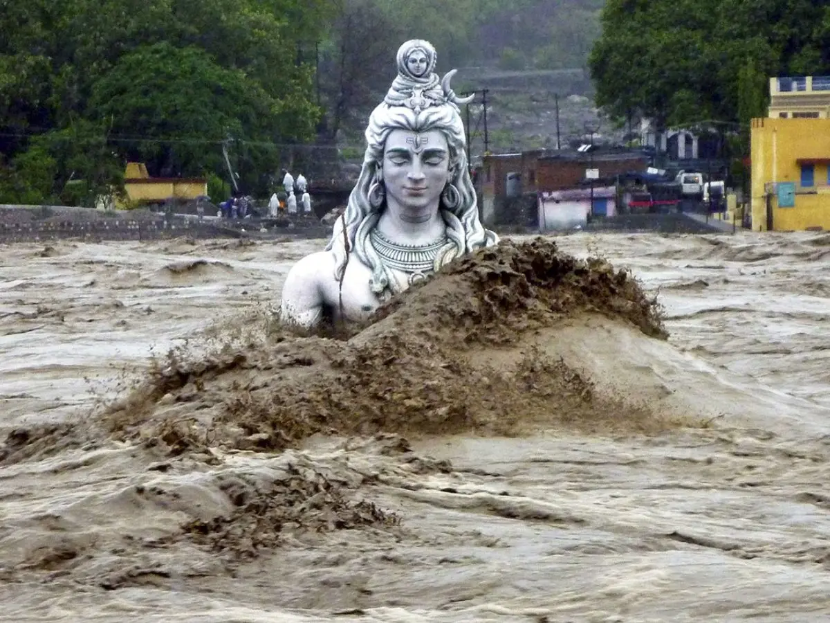 Uttarakhand Flood 2013