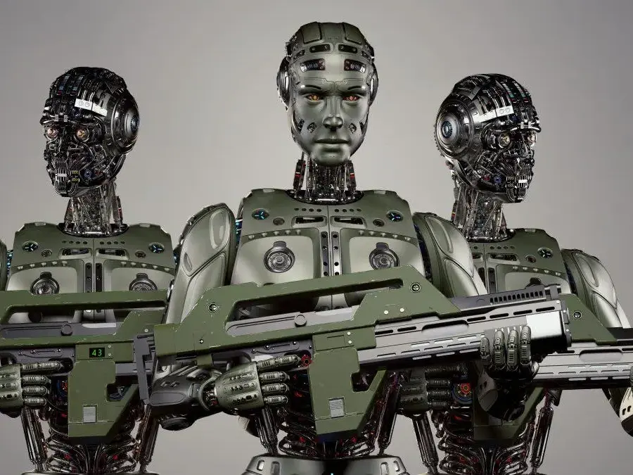 5 smartest AI-powered weapons currently in service