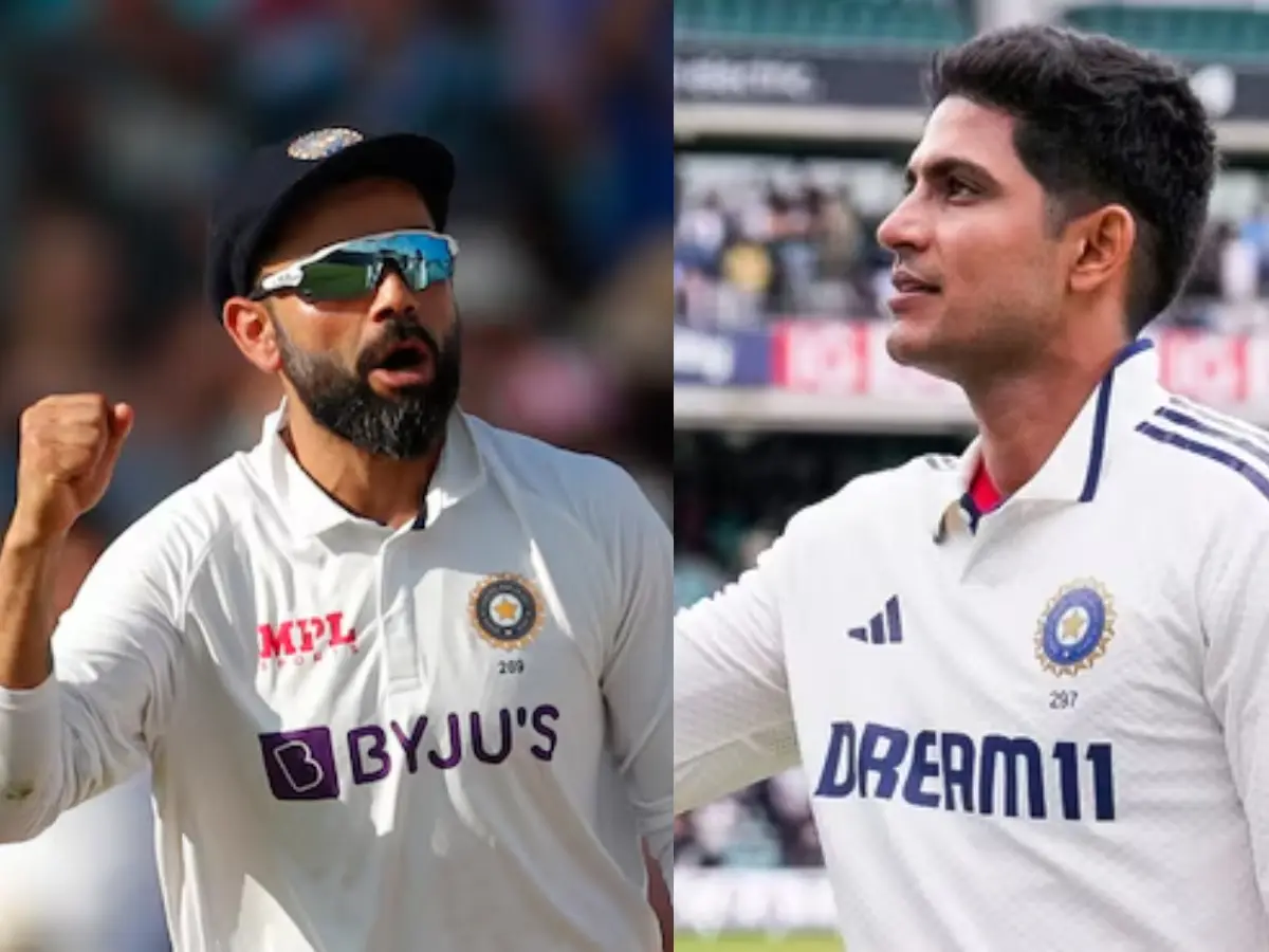 Gill’s historic England wins mirror Kohli’s toss-losing triumphs. Deets inside