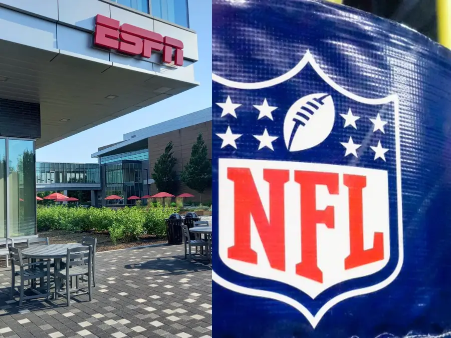 Landmark deal: ESPN expands with NFL network acquisition, acquires 10% stake