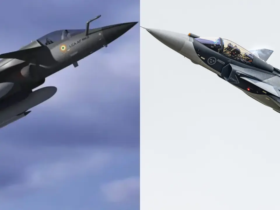 Tejas Mk2 vs Gripen E: Comparing engine, payload, avionics, and more
