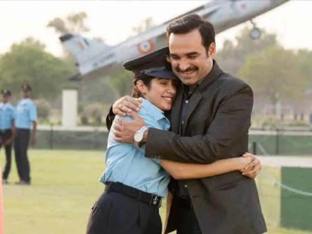 Gunjan Saxena: The Kargil Girl (2020)